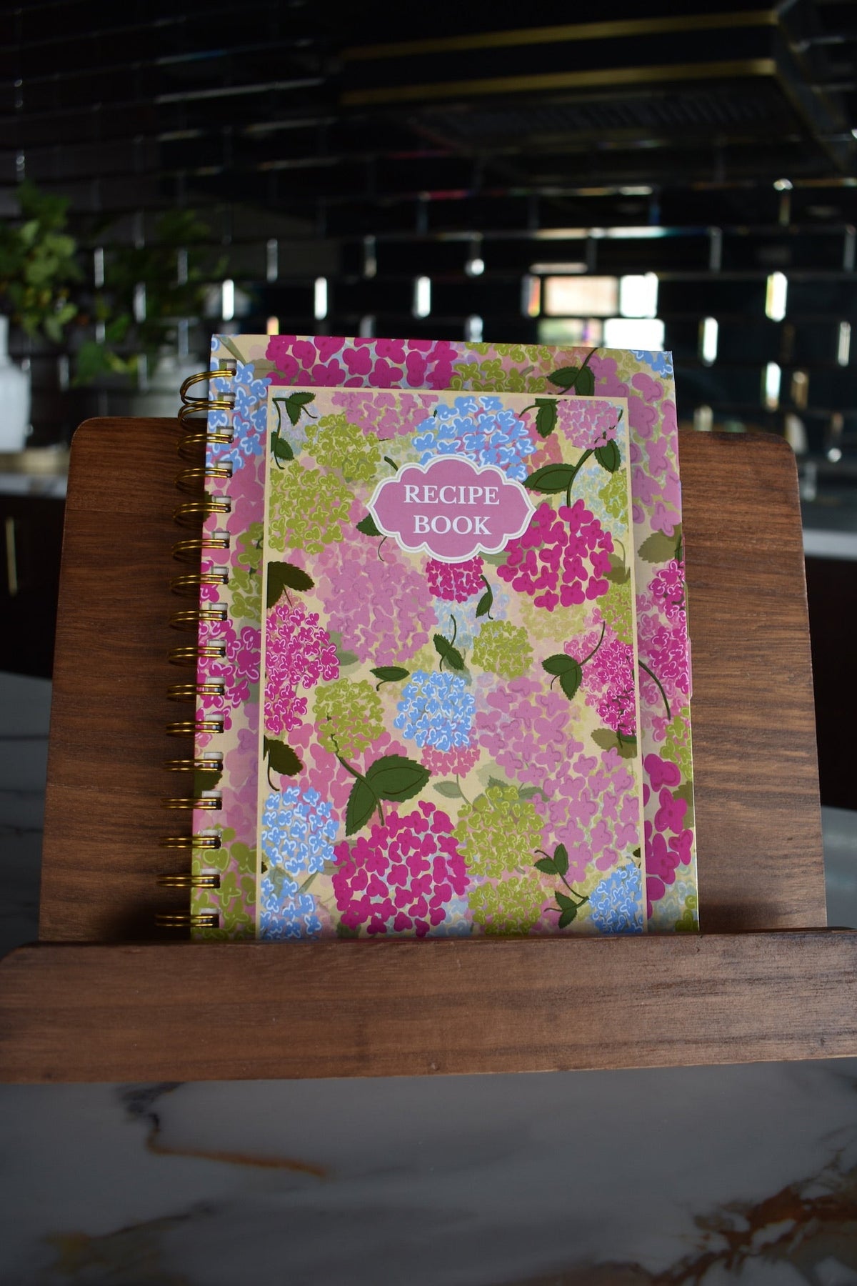 Madison Recipe Book