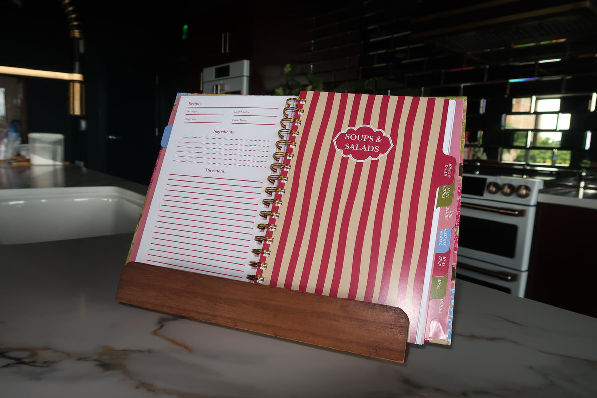 Madison Recipe Book