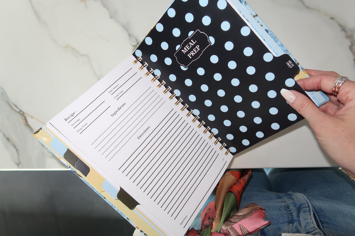 Joanne Recipe Book