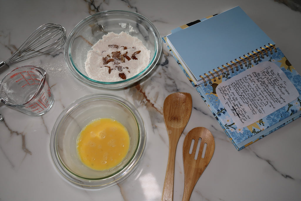 Joanne Recipe Book