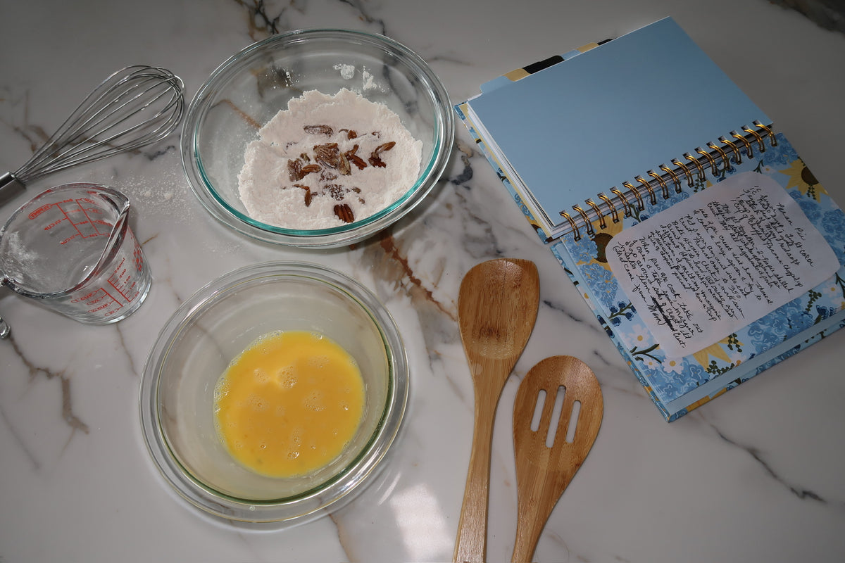 Joanne Recipe Book