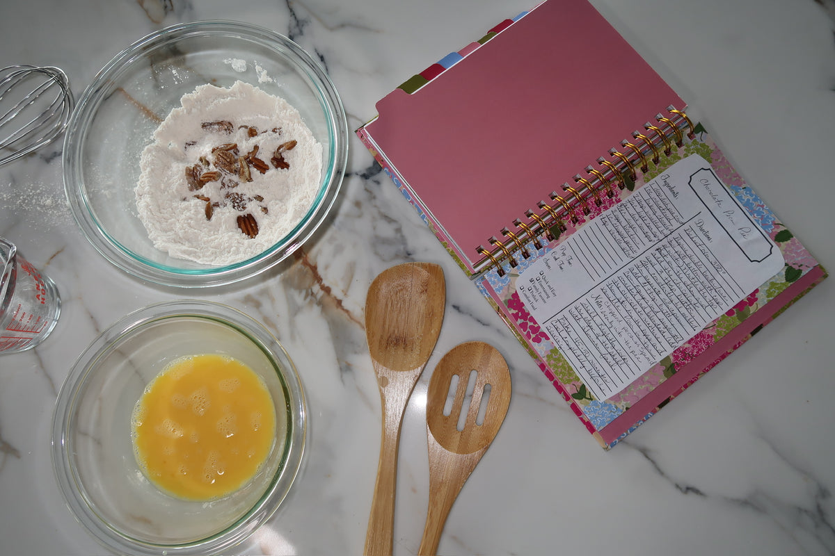 Madison Recipe Book