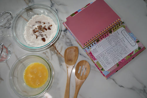 Madison Recipe Book